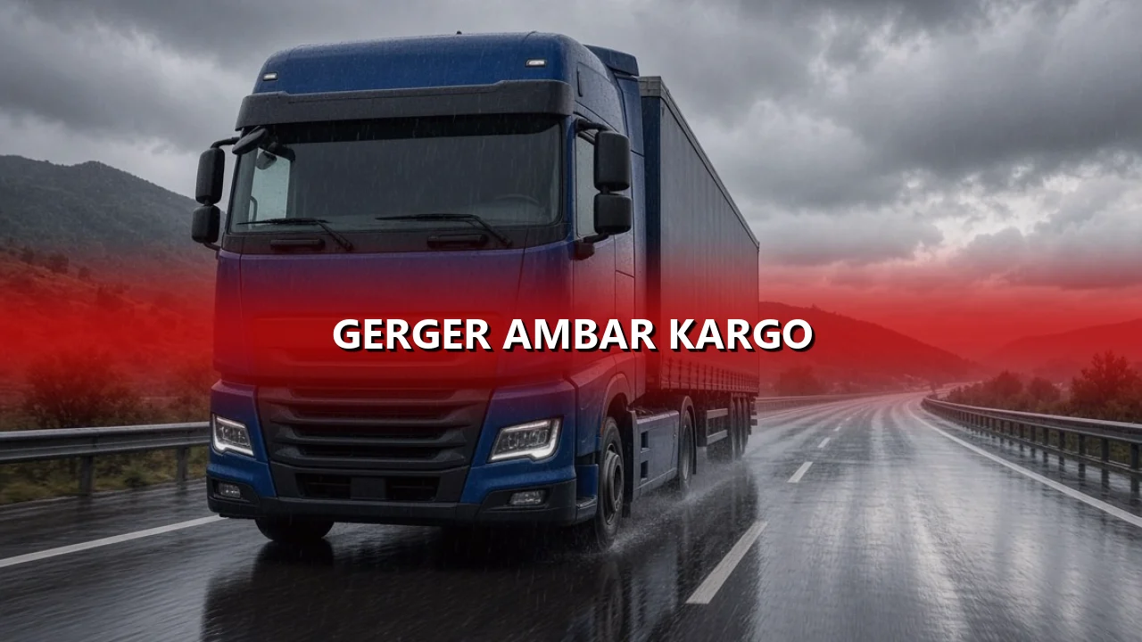 Gerger Ambar Kargo