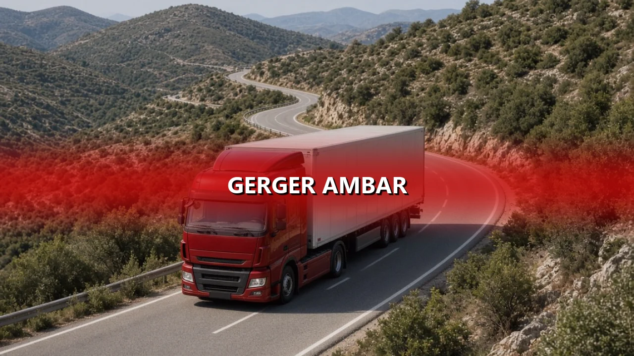 Gerger Ambar