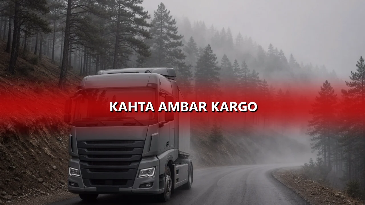 Kahta Ambar Kargo