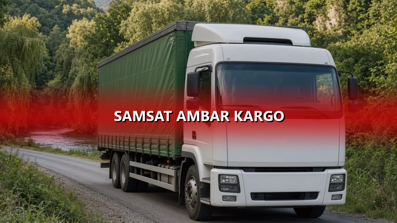 Samsat Ambar Kargo
