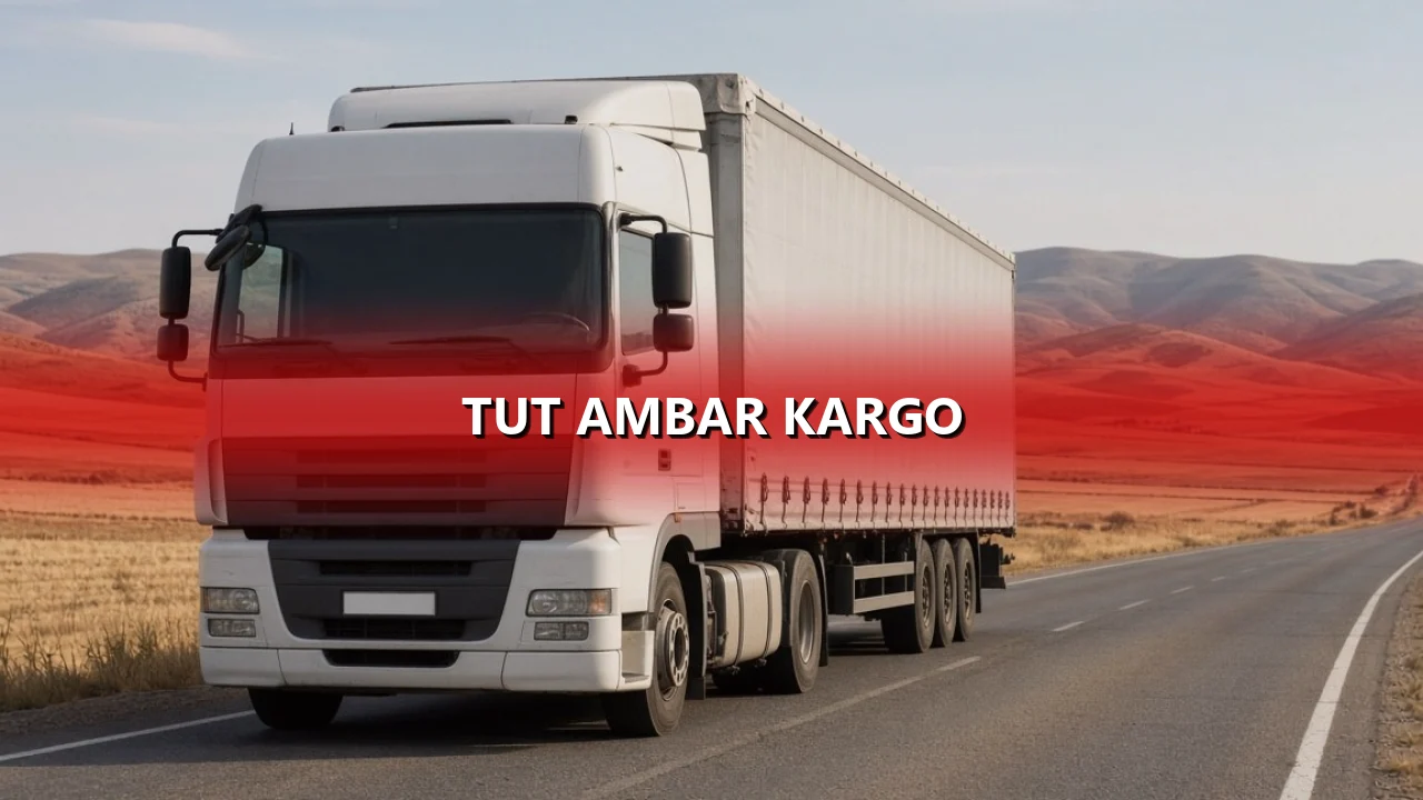 Tut Ambar Kargo