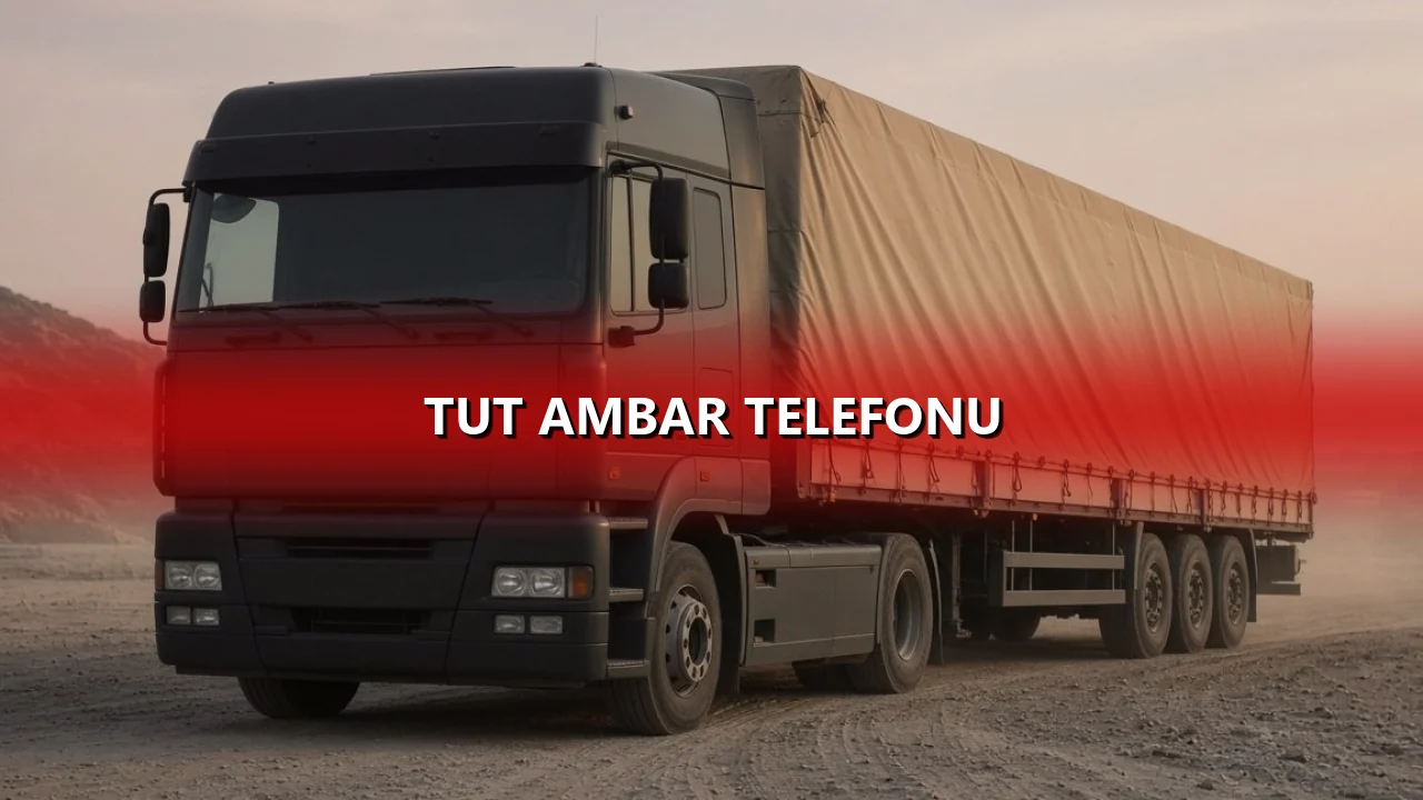 Tut Ambar Telefonu